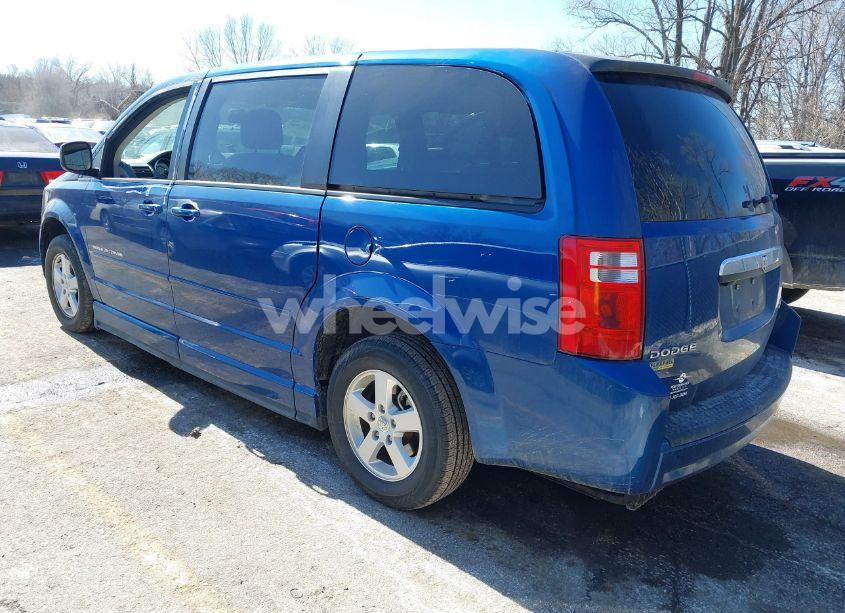 Photo 3 of 2010 Dodge Grand CARAVAN SE (VIN 2D4RN4DE7AR296991)