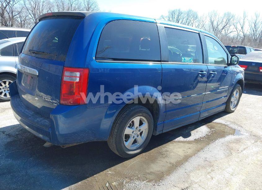 Photo 4 of 2010 Dodge Grand CARAVAN SE (VIN 2D4RN4DE7AR296991)
