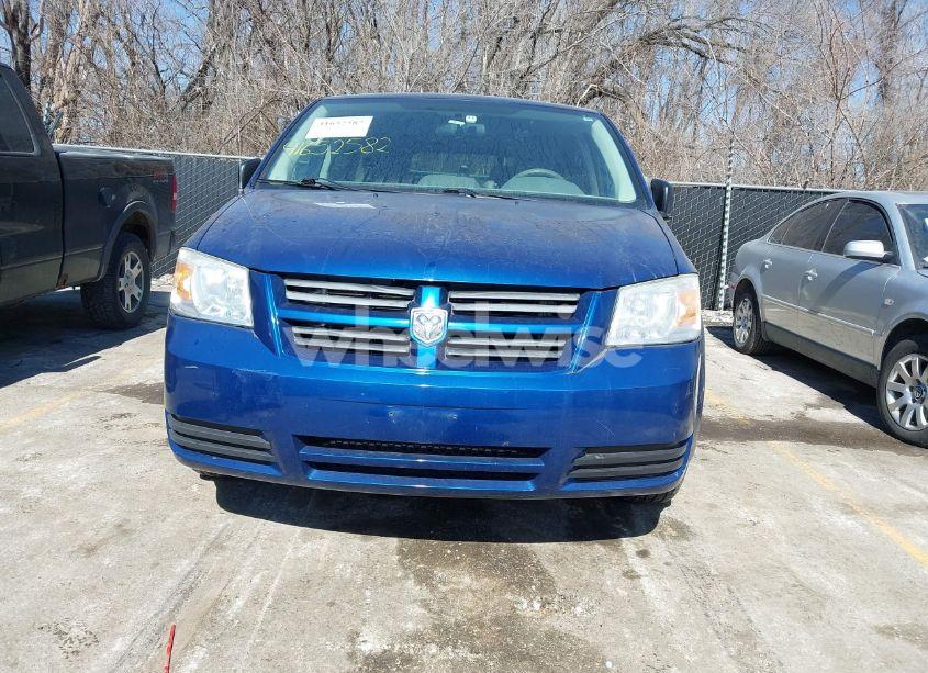 Photo 6 of 2010 Dodge Grand CARAVAN SE (VIN 2D4RN4DE7AR296991)