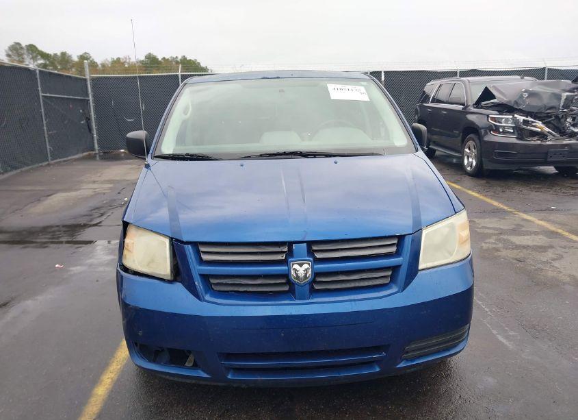 Photo 12 of 2010 Dodge Grand CARAVAN SE (VIN 2D4RN4DE7AR326278)