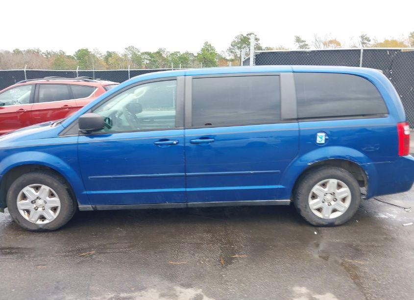 Photo 14 of 2010 Dodge Grand CARAVAN SE (VIN 2D4RN4DE7AR326278)