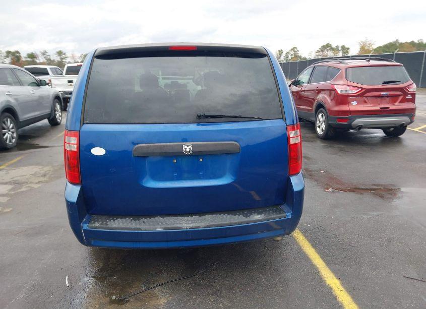 Photo 16 of 2010 Dodge Grand CARAVAN SE (VIN 2D4RN4DE7AR326278)