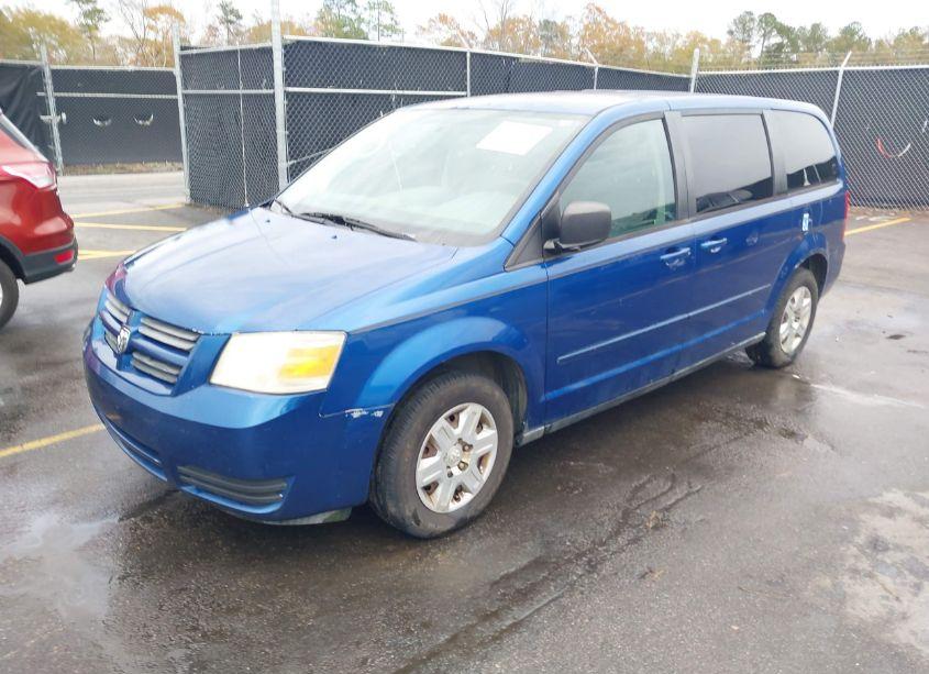 Photo 2 of 2010 Dodge Grand CARAVAN SE (VIN 2D4RN4DE7AR326278)