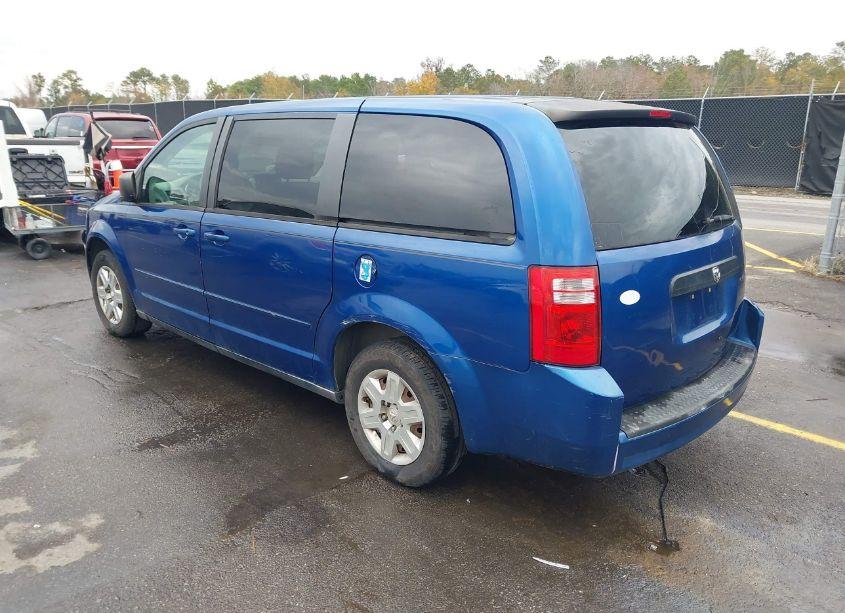 Photo 3 of 2010 Dodge Grand CARAVAN SE (VIN 2D4RN4DE7AR326278)