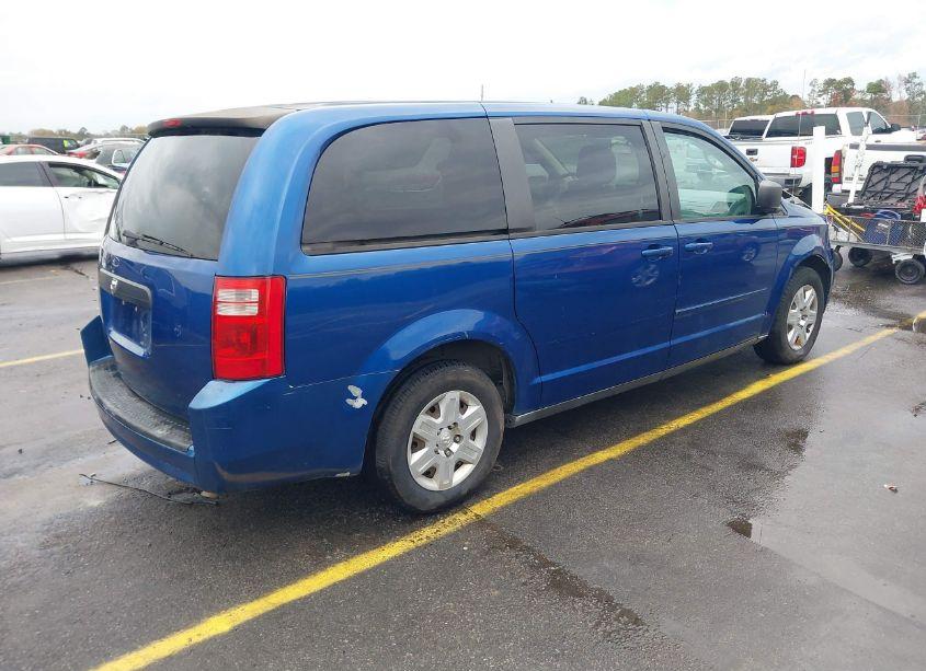 Photo 4 of 2010 Dodge Grand CARAVAN SE (VIN 2D4RN4DE7AR326278)
