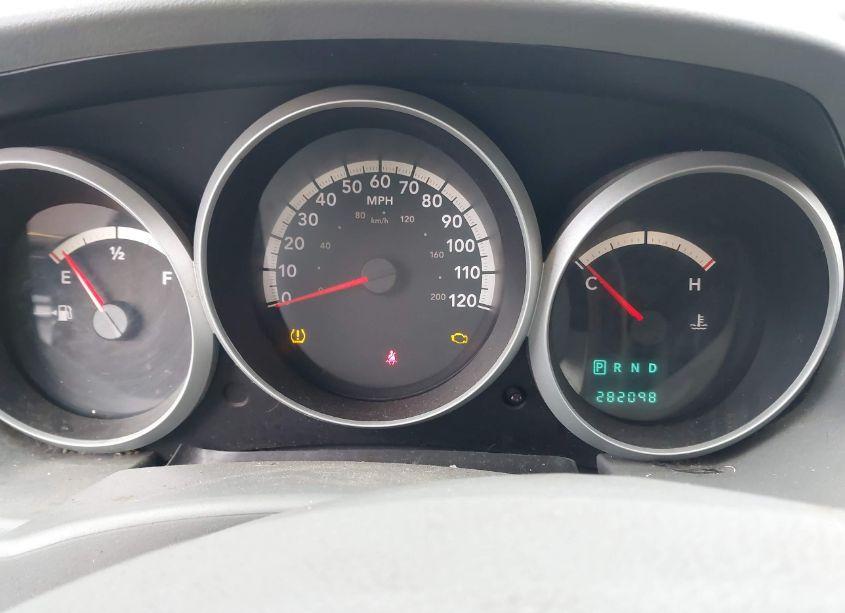 Photo 7 of 2010 Dodge Grand CARAVAN SE (VIN 2D4RN4DE7AR326278)