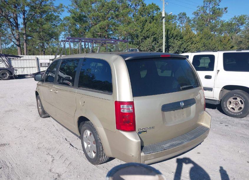 Photo 3 of 2010 Dodge Grand CARAVAN SE (VIN 2D4RN4DE7AR326412)