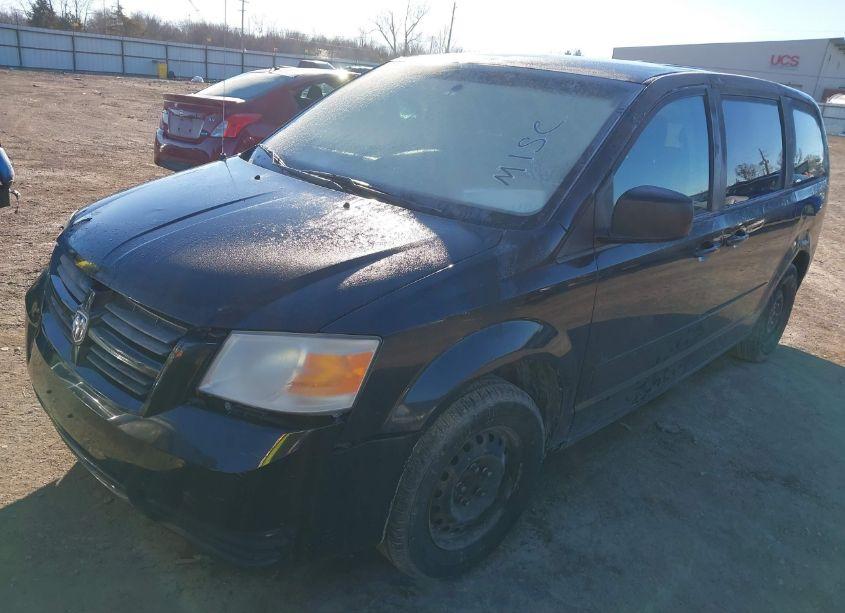 Photo 2 of 2010 Dodge Grand CARAVAN SE (VIN 2D4RN4DE7AR370796)