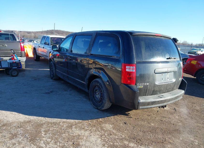 Photo 3 of 2010 Dodge Grand CARAVAN SE (VIN 2D4RN4DE7AR370796)