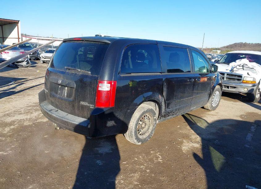 Photo 4 of 2010 Dodge Grand CARAVAN SE (VIN 2D4RN4DE7AR370796)