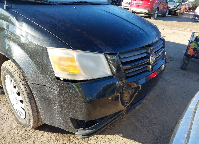 Photo 6 of 2010 Dodge Grand CARAVAN SE (VIN 2D4RN4DE7AR370796)