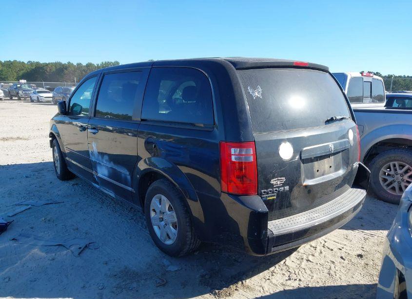 Photo 3 of 2010 Dodge Grand CARAVAN SE (VIN 2D4RN4DE7AR385699)