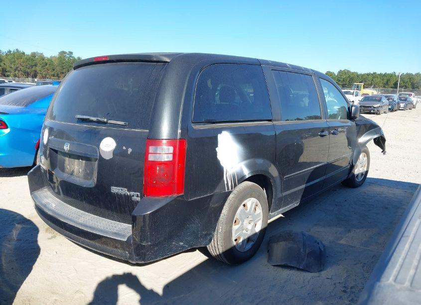 Photo 4 of 2010 Dodge Grand CARAVAN SE (VIN 2D4RN4DE7AR385699)