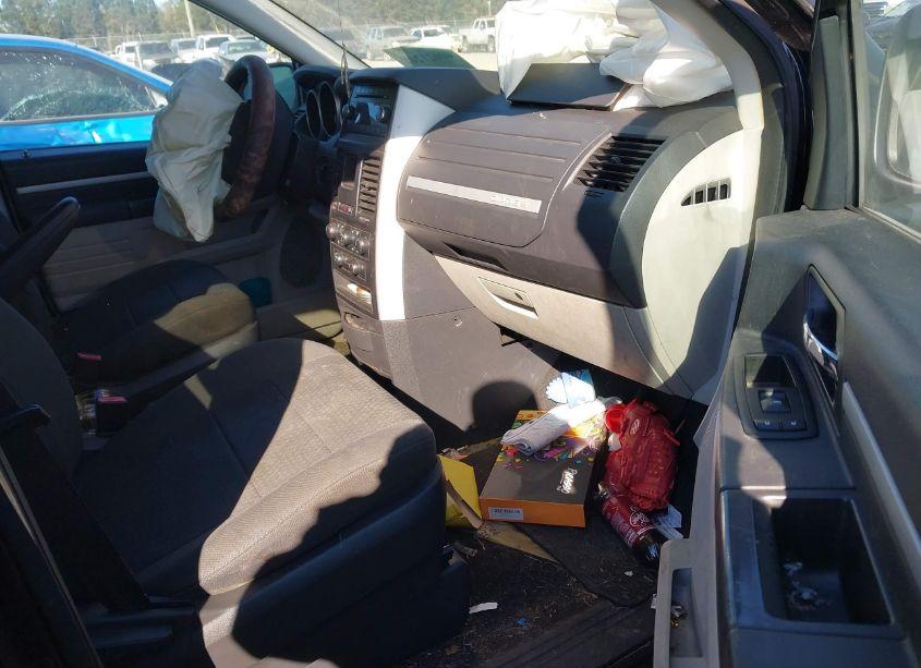 Photo 5 of 2010 Dodge Grand CARAVAN SE (VIN 2D4RN4DE7AR385699)