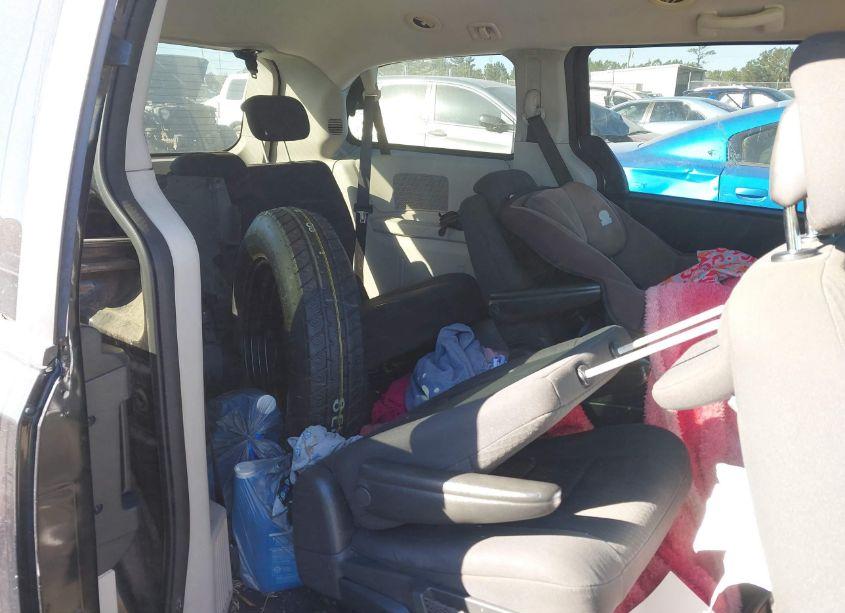 Photo 8 of 2010 Dodge Grand CARAVAN SE (VIN 2D4RN4DE7AR385699)