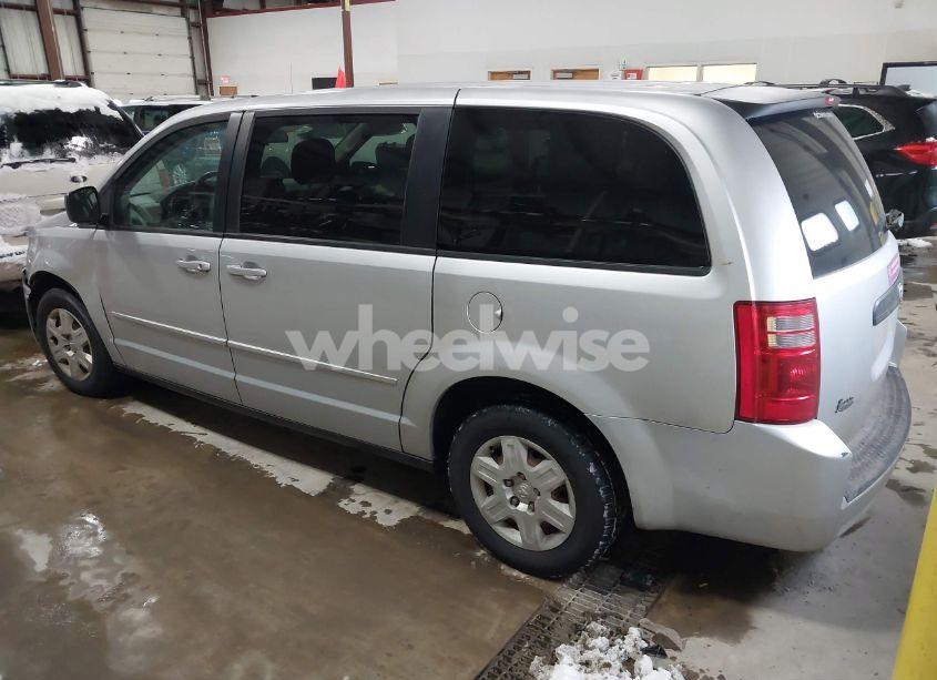 Photo 3 of 2010 Dodge Grand CARAVAN SE (VIN 2D4RN4DE7AR446839)