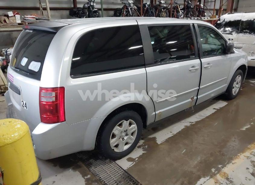 Photo 4 of 2010 Dodge Grand CARAVAN SE (VIN 2D4RN4DE7AR446839)