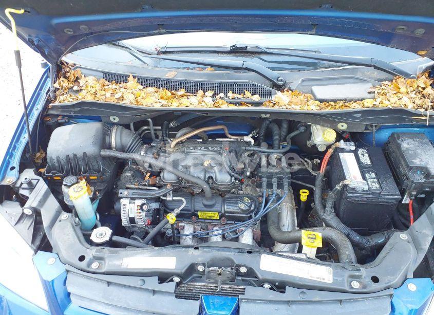 Photo 10 of 2010 Dodge Grand CARAVAN SE (VIN 2D4RN4DE8AR185303)