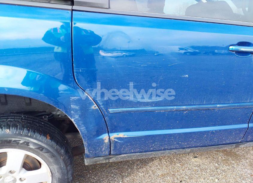 Photo 12 of 2010 Dodge Grand CARAVAN SE (VIN 2D4RN4DE8AR185303)