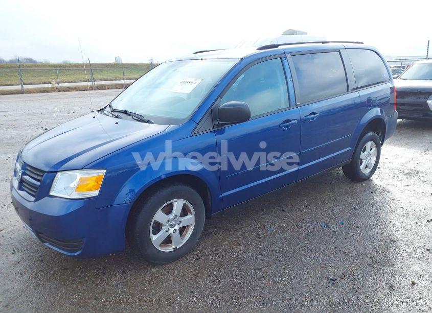 Photo 2 of 2010 Dodge Grand CARAVAN SE (VIN 2D4RN4DE8AR185303)