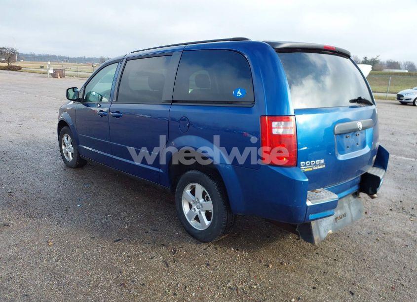 Photo 3 of 2010 Dodge Grand CARAVAN SE (VIN 2D4RN4DE8AR185303)