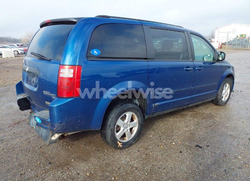 Photo 4 of 2010 Dodge Grand CARAVAN SE (VIN 2D4RN4DE8AR185303)