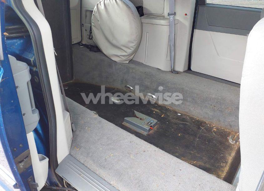 Photo 8 of 2010 Dodge Grand CARAVAN SE (VIN 2D4RN4DE8AR185303)