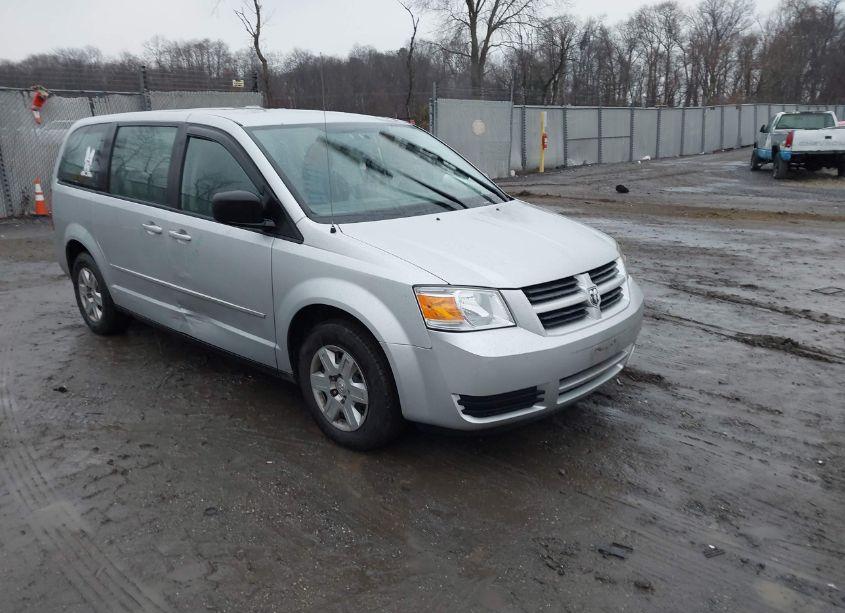 2010 Dodge Grand CARAVAN SE (VIN 2D4RN4DE8AR224424) main photo