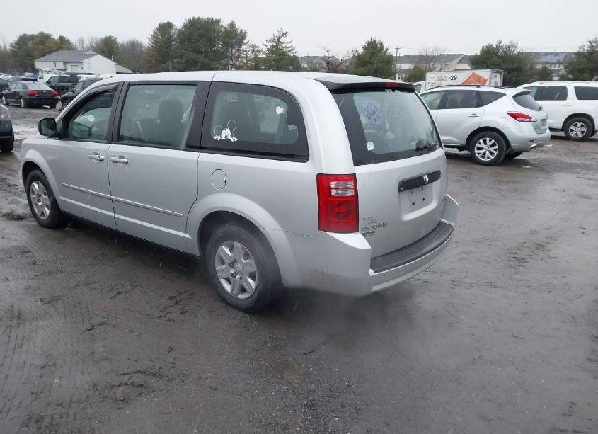 Photo 3 of 2010 Dodge Grand CARAVAN SE (VIN 2D4RN4DE8AR224424)