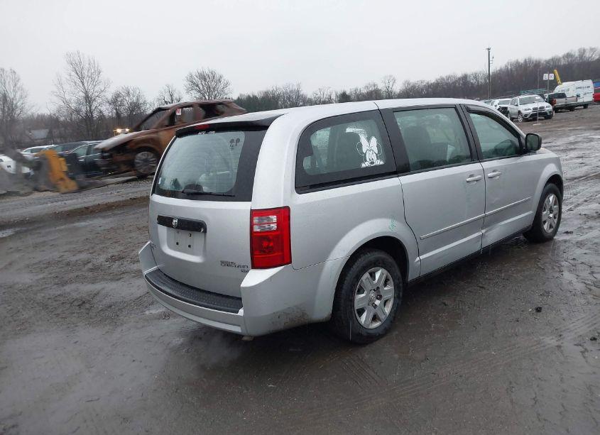 Photo 4 of 2010 Dodge Grand CARAVAN SE (VIN 2D4RN4DE8AR224424)