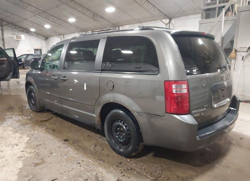 Photo 3 of 2010 Dodge Grand CARAVAN SE (VIN 2D4RN4DE8AR261005)