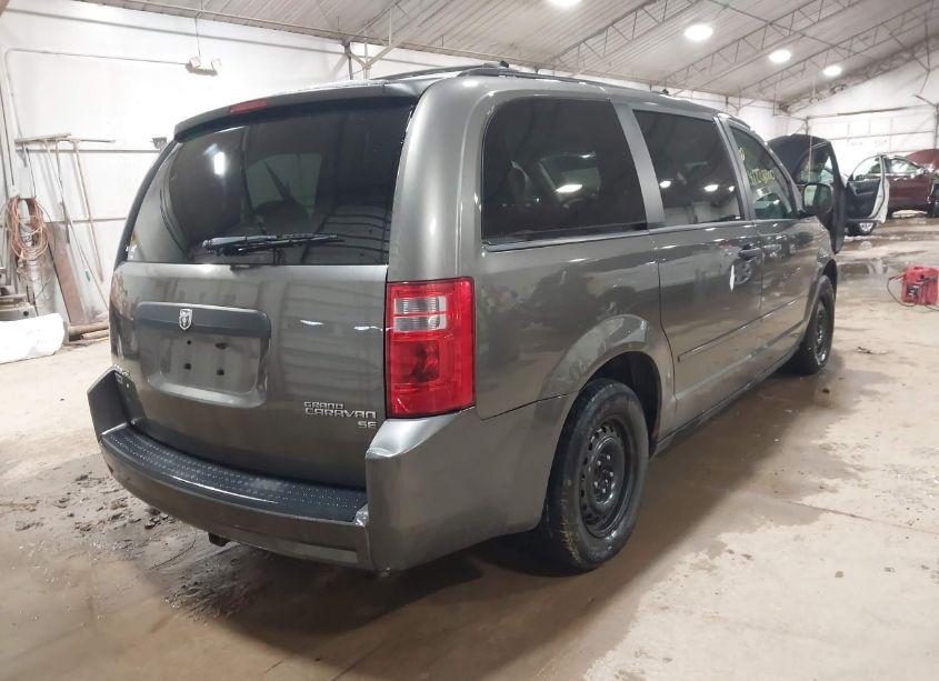 Photo 4 of 2010 Dodge Grand CARAVAN SE (VIN 2D4RN4DE8AR261005)