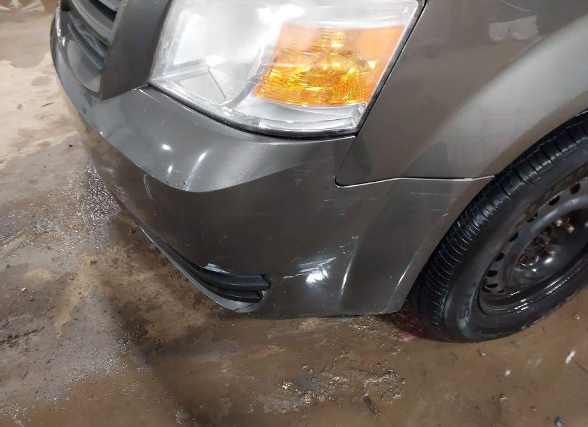 Photo 6 of 2010 Dodge Grand CARAVAN SE (VIN 2D4RN4DE8AR261005)