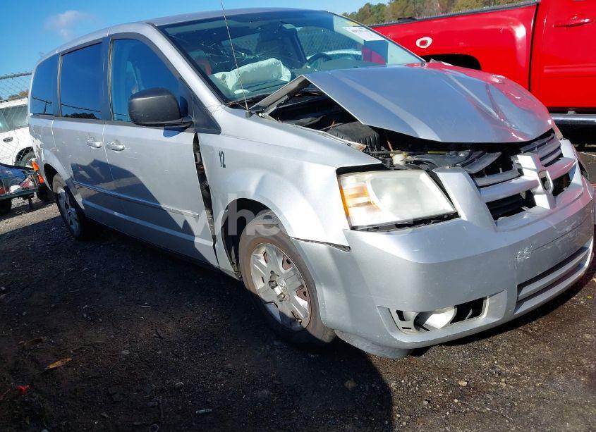 2010 Dodge Grand CARAVAN SE (VIN 2D4RN4DE8AR318612) main photo