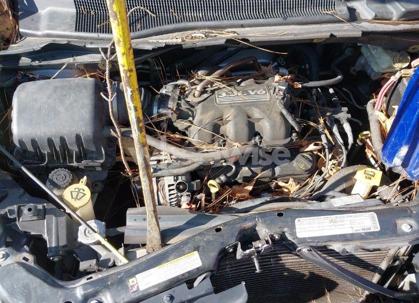 Photo 10 of 2010 Dodge Grand CARAVAN SE (VIN 2D4RN4DE8AR318612)