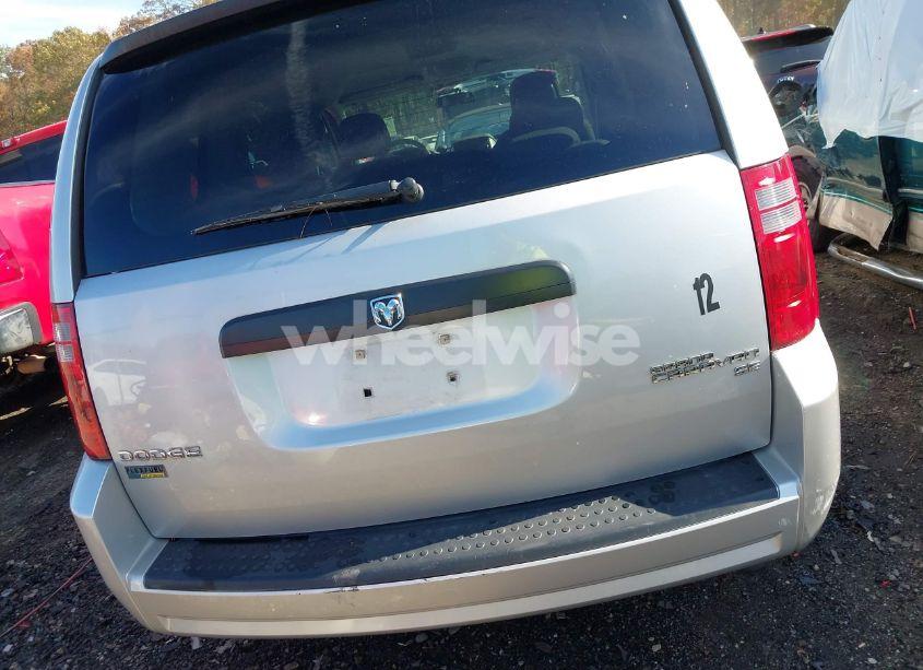 Photo 16 of 2010 Dodge Grand CARAVAN SE (VIN 2D4RN4DE8AR318612)