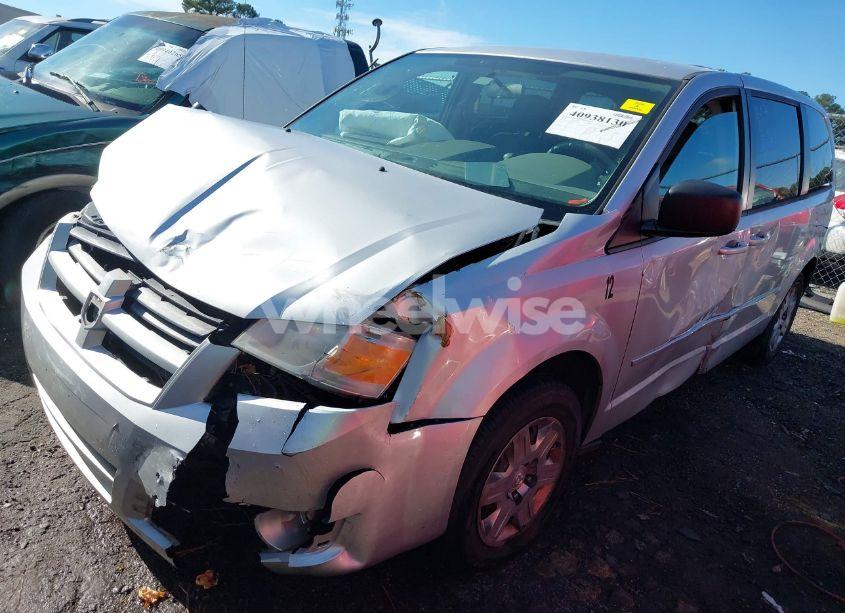 Photo 2 of 2010 Dodge Grand CARAVAN SE (VIN 2D4RN4DE8AR318612)