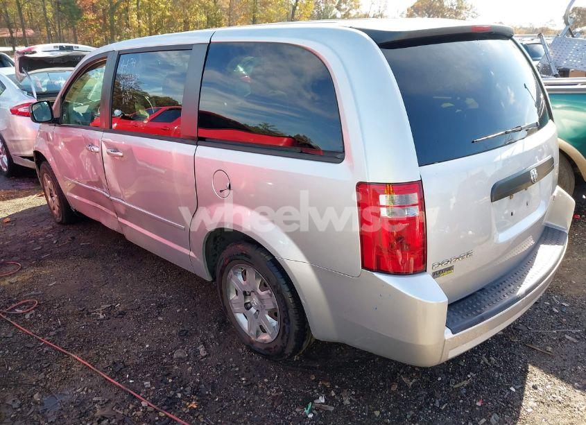 Photo 3 of 2010 Dodge Grand CARAVAN SE (VIN 2D4RN4DE8AR318612)