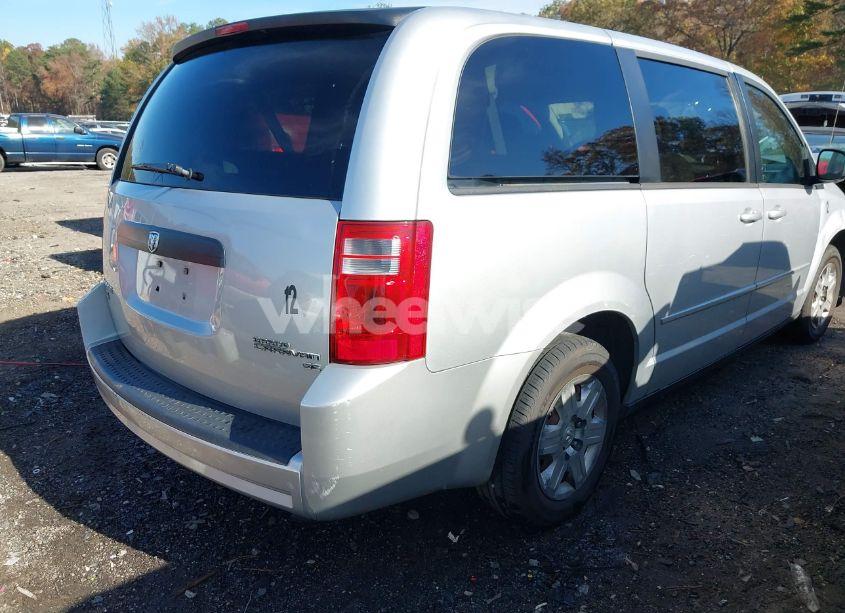Photo 4 of 2010 Dodge Grand CARAVAN SE (VIN 2D4RN4DE8AR318612)