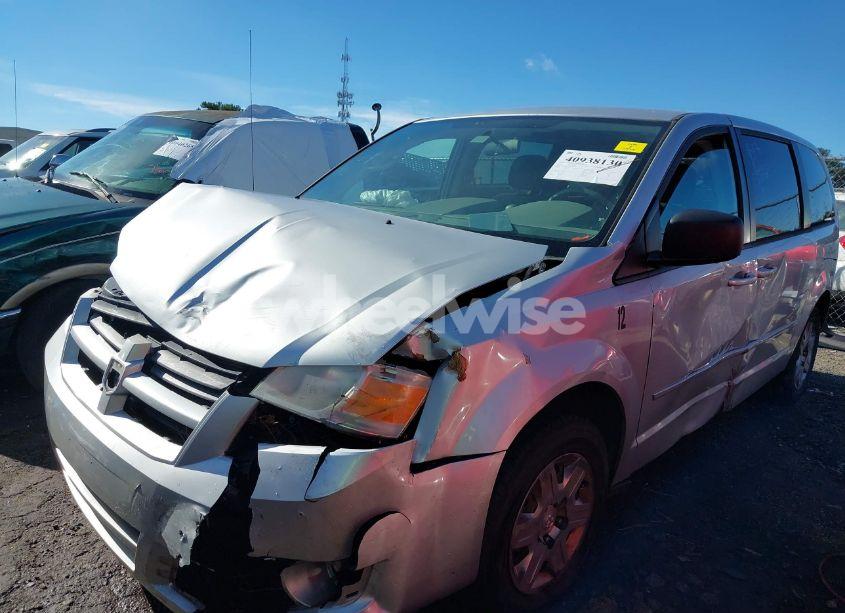 Photo 6 of 2010 Dodge Grand CARAVAN SE (VIN 2D4RN4DE8AR318612)