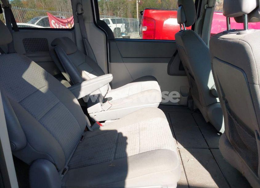 Photo 8 of 2010 Dodge Grand CARAVAN SE (VIN 2D4RN4DE8AR318612)