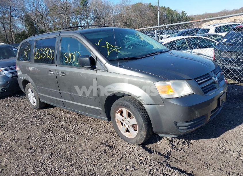 2010 Dodge Grand CARAVAN SE (VIN 2D4RN4DE8AR339735) main photo