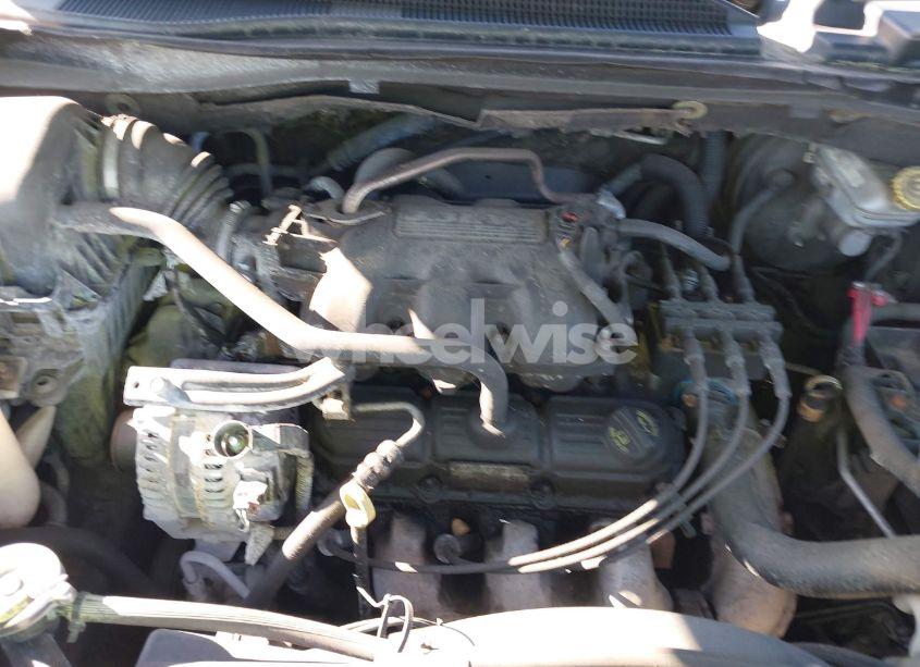 Photo 10 of 2010 Dodge Grand CARAVAN SE (VIN 2D4RN4DE8AR339735)