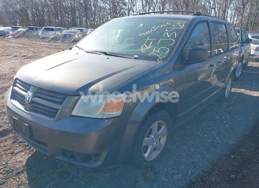 Photo 2 of 2010 Dodge Grand CARAVAN SE (VIN 2D4RN4DE8AR339735)