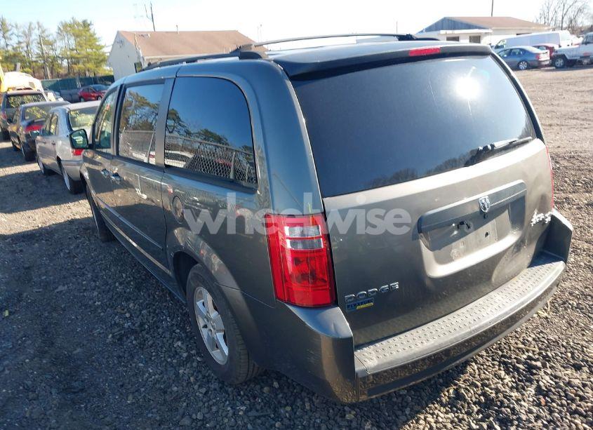 Photo 3 of 2010 Dodge Grand CARAVAN SE (VIN 2D4RN4DE8AR339735)