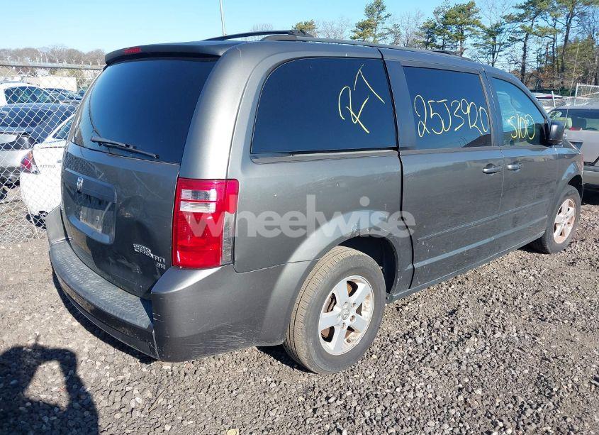 Photo 4 of 2010 Dodge Grand CARAVAN SE (VIN 2D4RN4DE8AR339735)