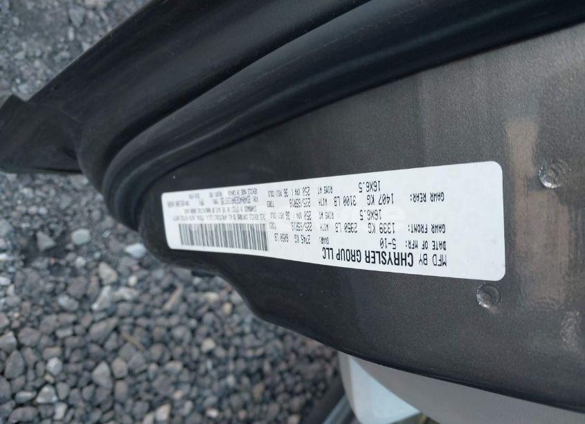 Photo 9 of 2010 Dodge Grand CARAVAN SE (VIN 2D4RN4DE8AR339735)