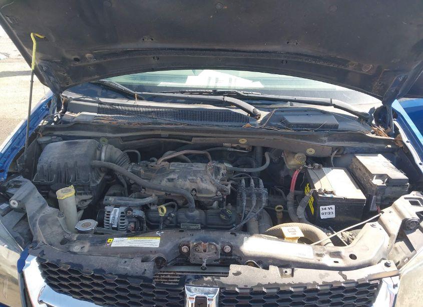 Photo 10 of 2010 Dodge Grand CARAVAN SE (VIN 2D4RN4DE8AR363081)