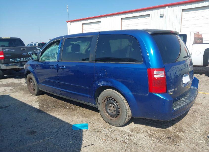 Photo 3 of 2010 Dodge Grand CARAVAN SE (VIN 2D4RN4DE8AR363081)