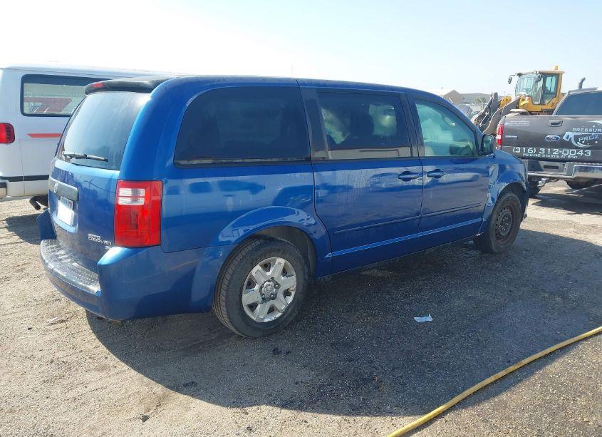 Photo 4 of 2010 Dodge Grand CARAVAN SE (VIN 2D4RN4DE8AR363081)